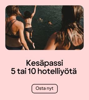 Kesapassi - 5&10 Banner