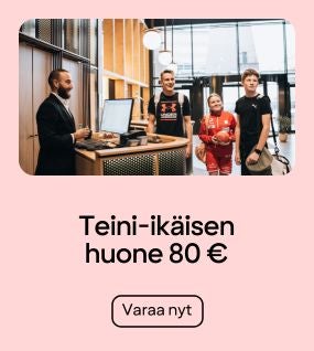 Teini-ikäisen huone